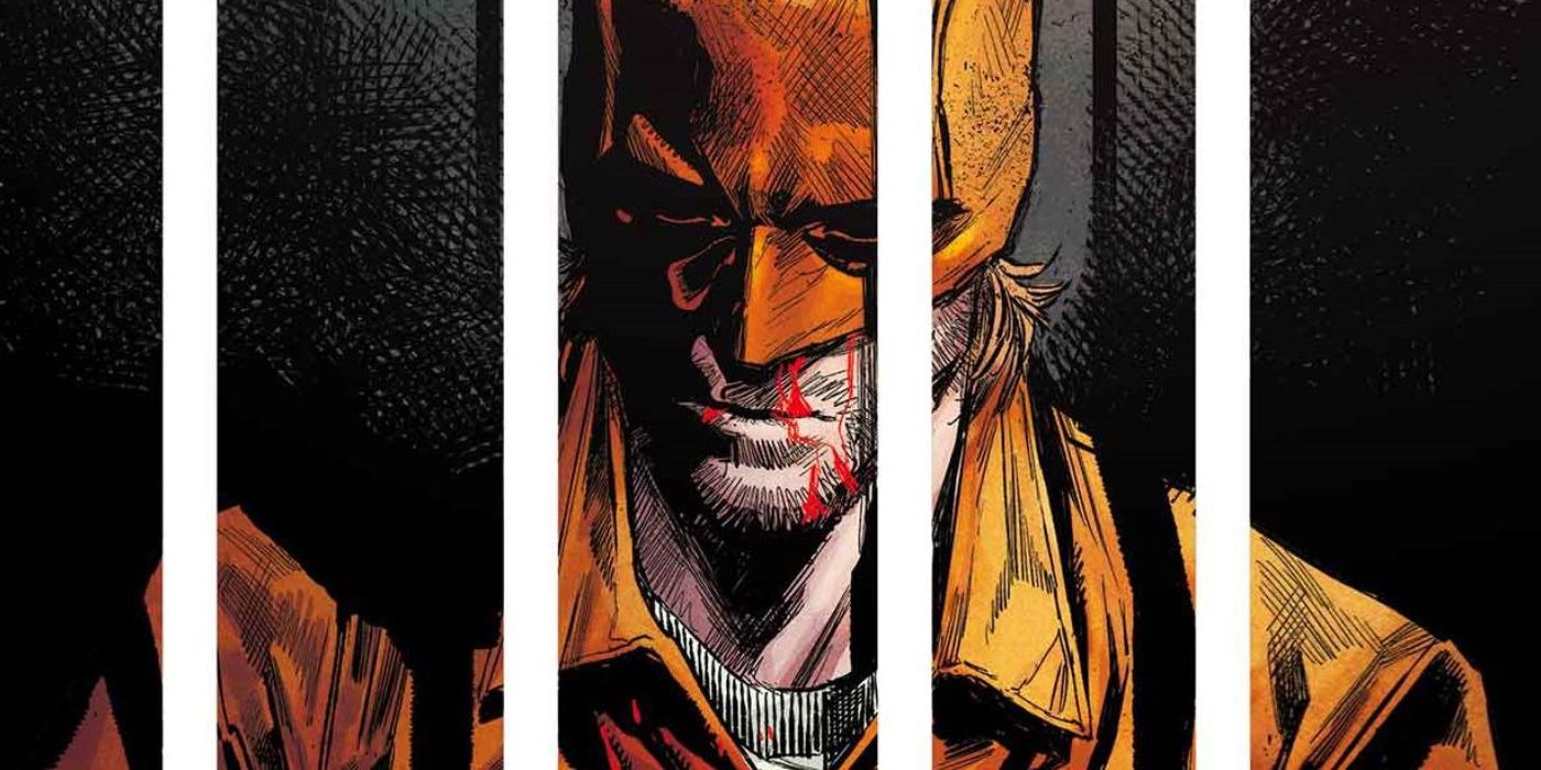 El tiempo en prisión de Daredevil lo convierte en un mejor hombre, no en un héroe