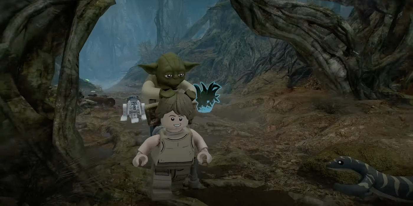 El tráiler de LEGO Star Wars: Skywalker Saga revela muchos personajes y jugabilidad