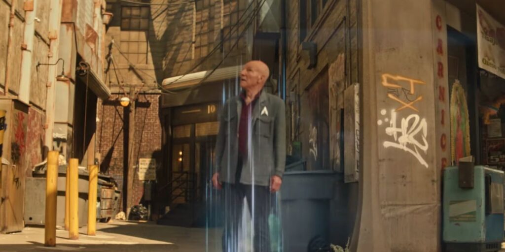 El tráiler de la temporada 2 de Star Trek: Picard revela a Jean-Luc en la actualidad