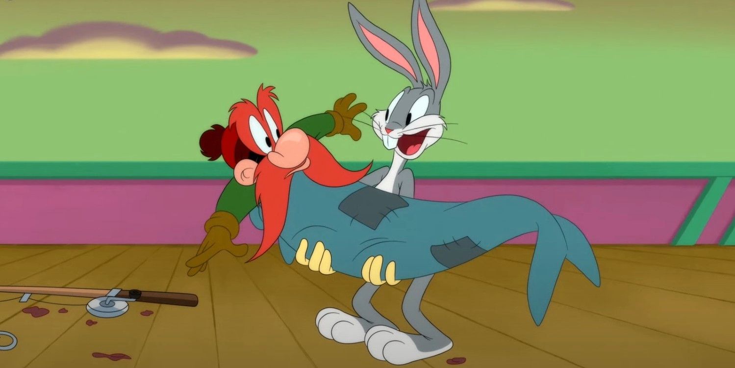 El tráiler de la temporada 4 de Looney Tunes Cartoons destaca las famosas rivalidades de Toon