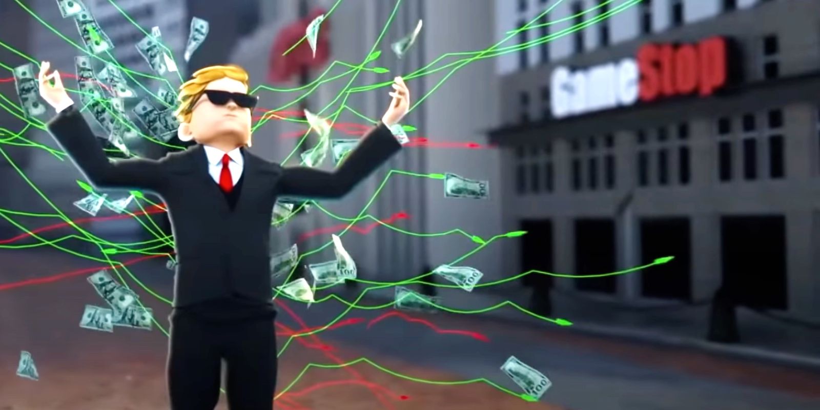 El tráiler documental de GameStop Stock muestra cómo los Redditors tomaron Wall Street