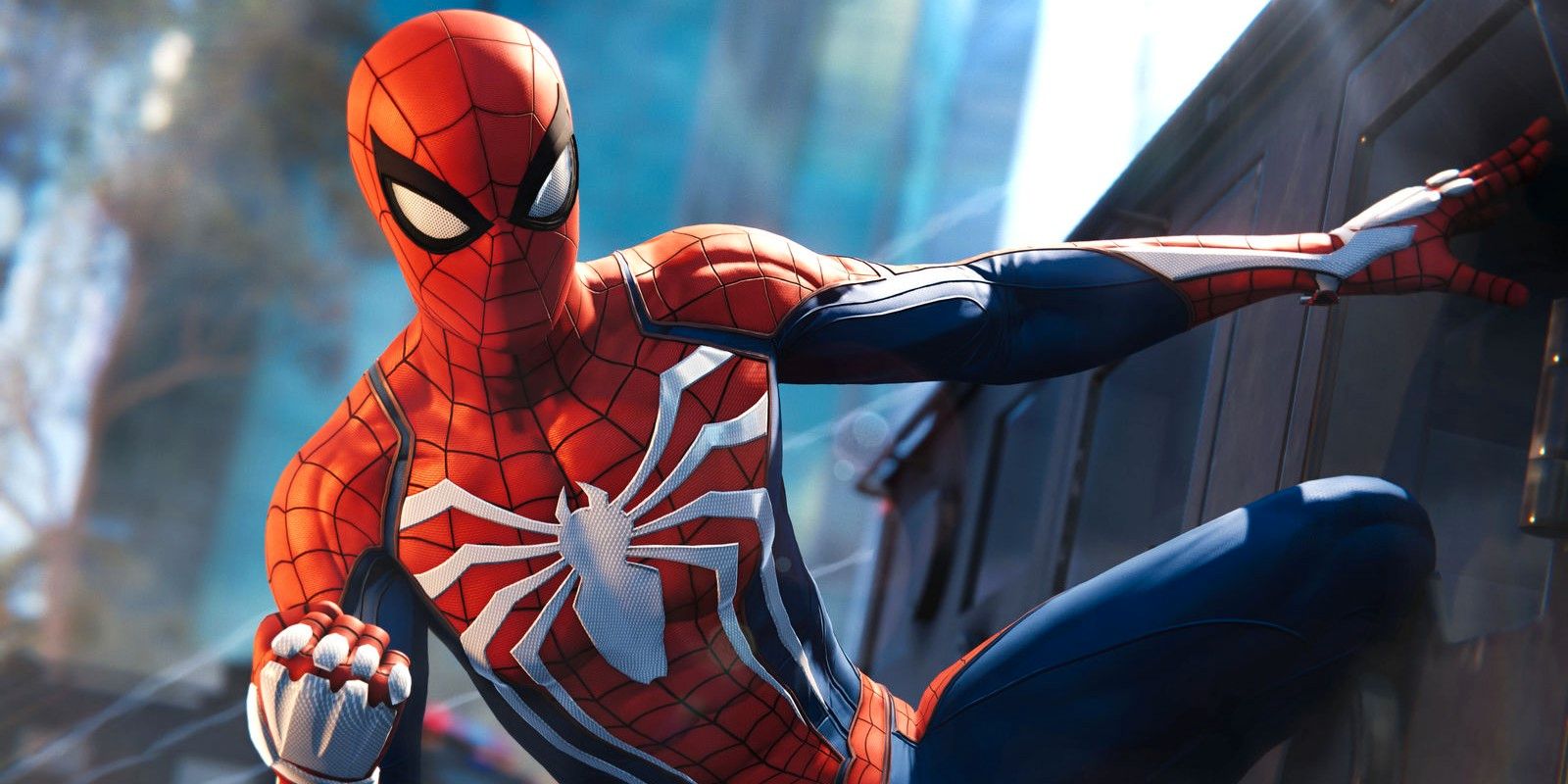 El traje avanzado de Marvel’s Spider-Man es el mejor rediseño de Spidey