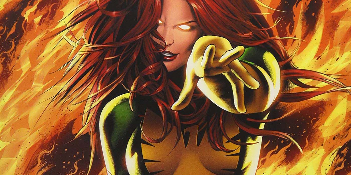 El traje de Final de la canción de Phoenix regresa en un cosplay épico de Jean Grey