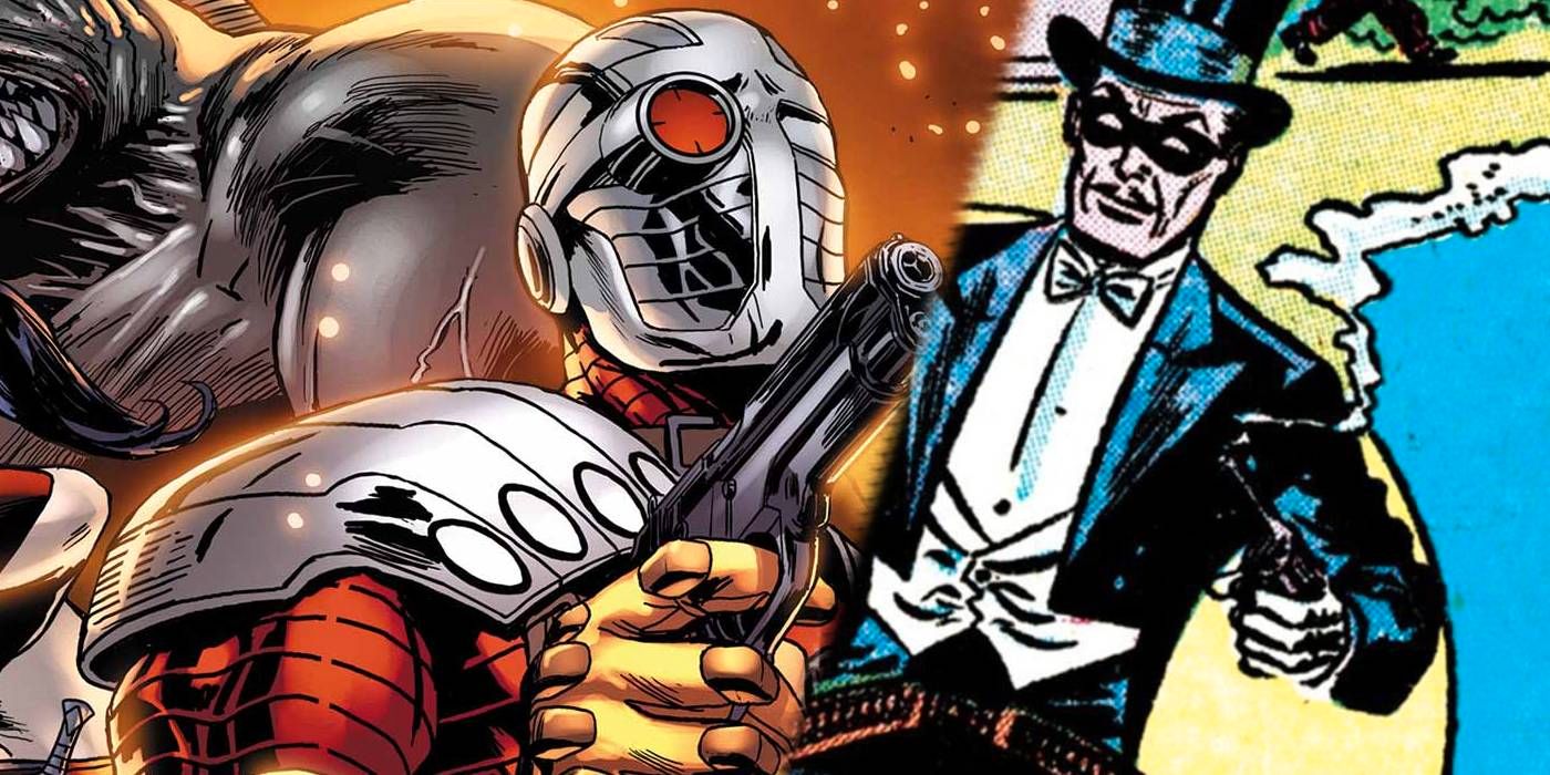 El traje original de Deadshot merece un regreso
