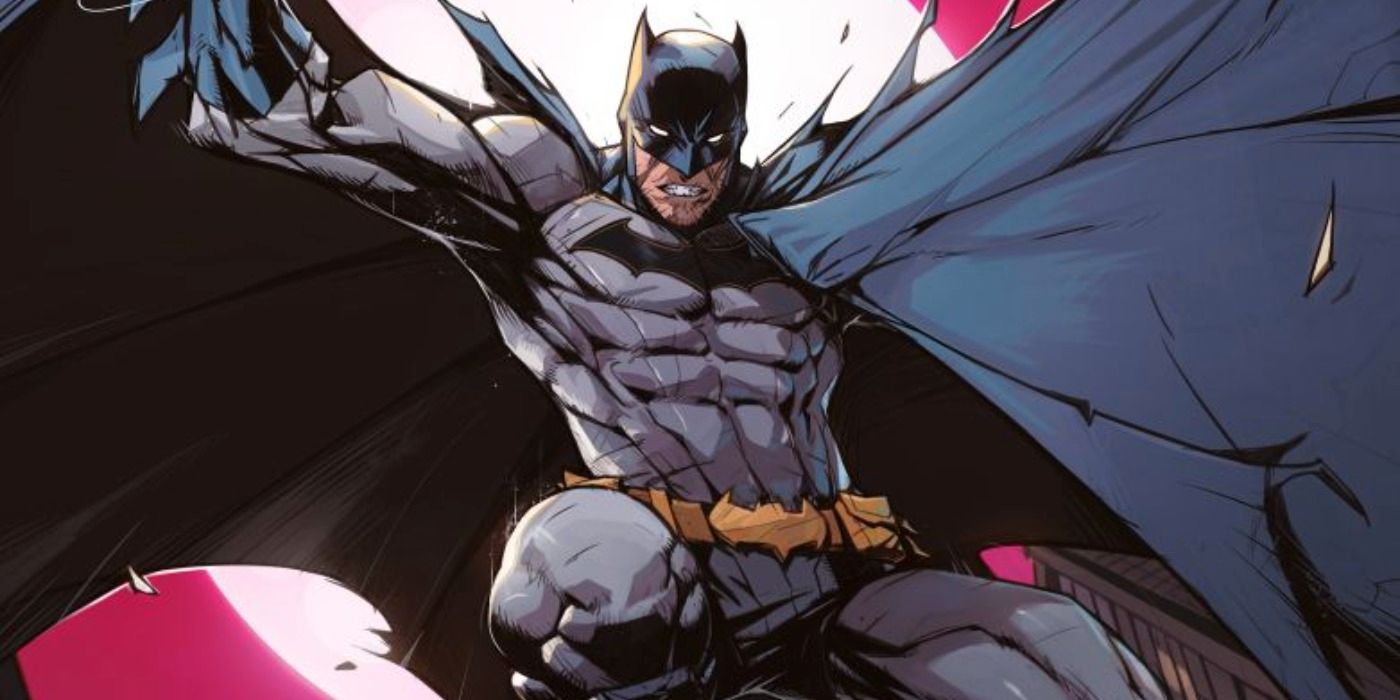 El último fracaso de Batman muestra cómo crea agujeros en la trama del Universo DC