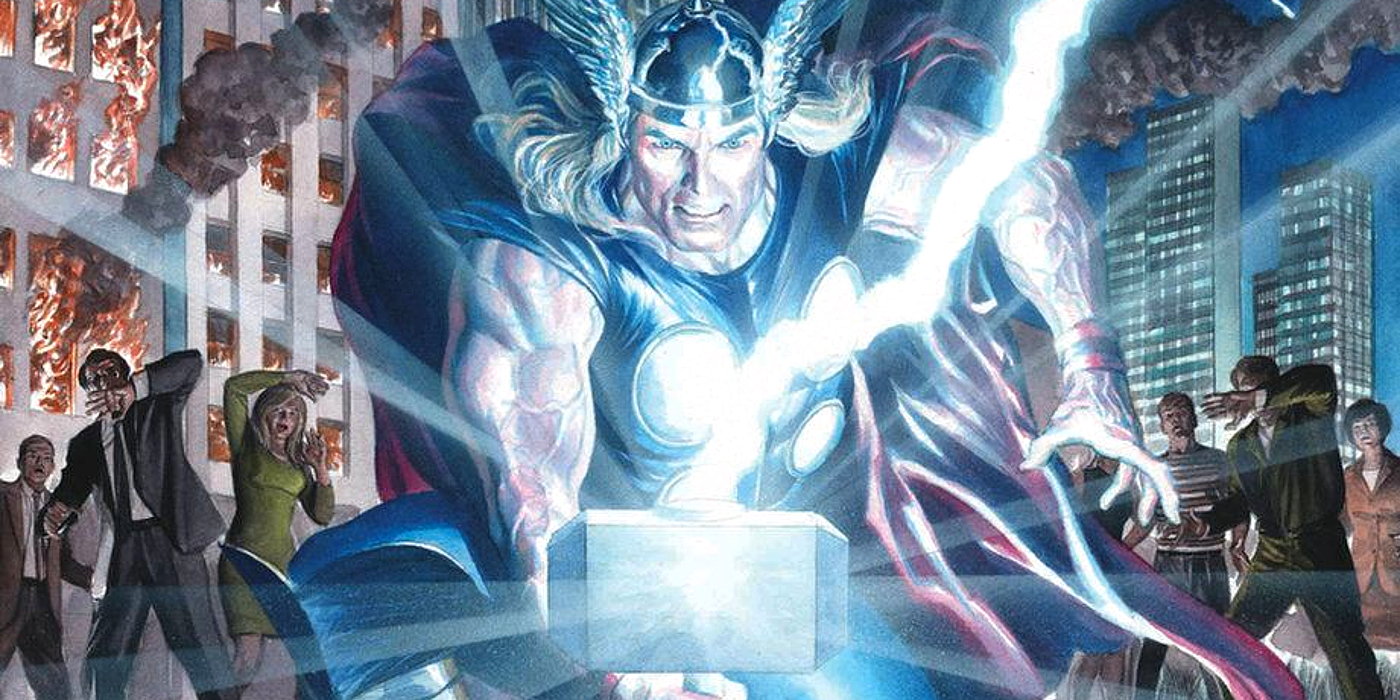 El verdadero maestro de Mjolnir ha regresado para vengarse de Thor: explicación de la teoría