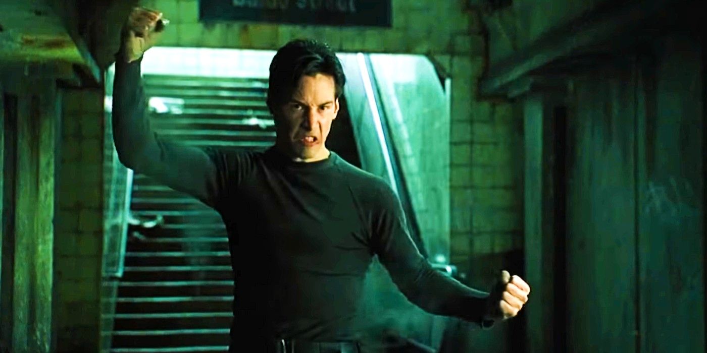 El video de Matrix's Neo vs Smith Fight Breakdown destaca por qué es tan genial