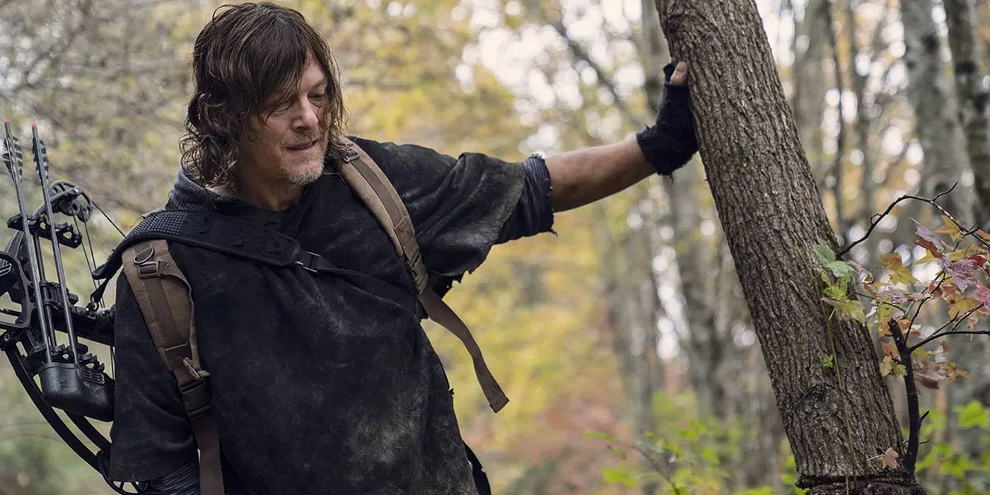 El video de la temporada 11 de Walking Dead pone a Daryl en el Muro de los Perdidos de la Commonwealth