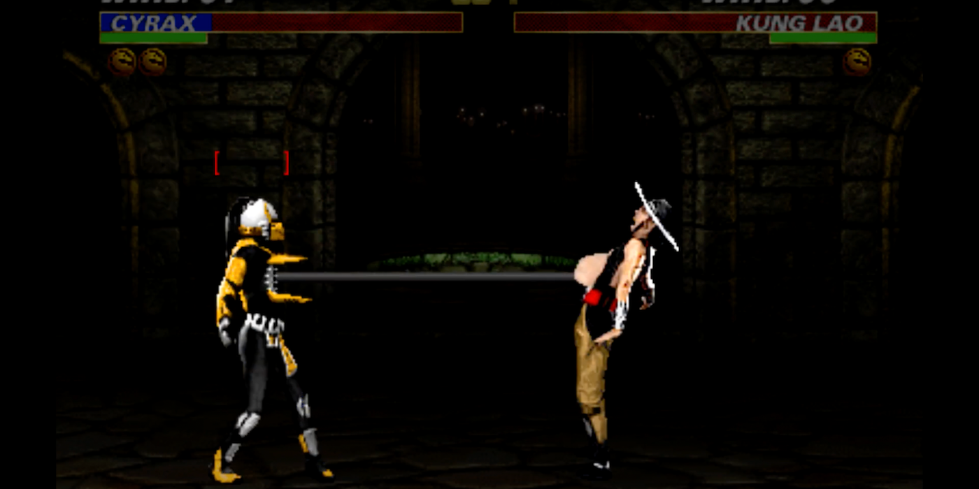 El video de los fanáticos de Mortal Kombat muestra versiones personalizadas de Classic Fatalities