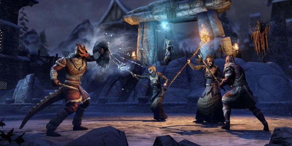 Elder Scrolls Online: consejos de combate para lo que el juego no te enseña