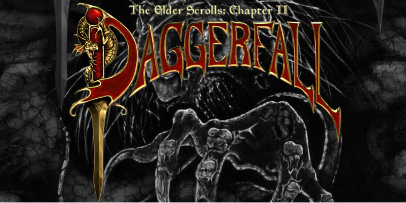 Elder Scrolls: Por qué Bethesda debería rehacer Daggerfall (pero no lo hará)