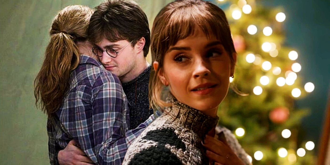 Emma Watson tiene razón sobre una de las mejores escenas de películas de Harry Potter