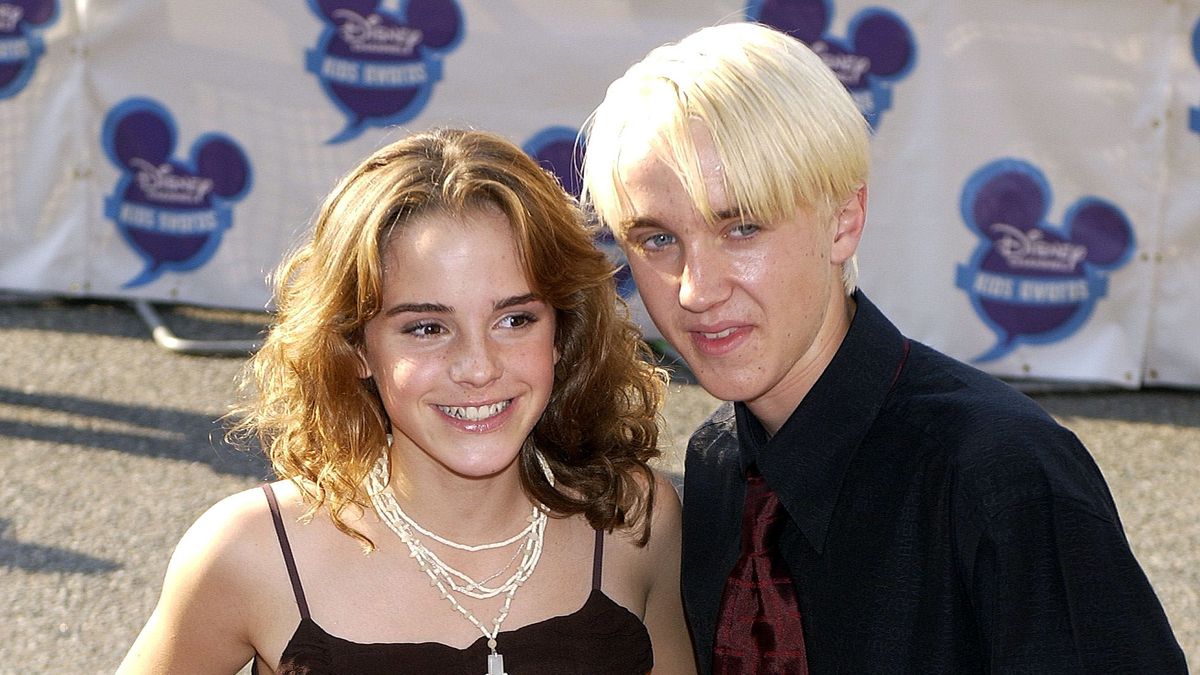 Emma Watson y Tom Felton: el romance de Draco y Hermione en ‘Harry Potter’ que pudo ser y no fue
