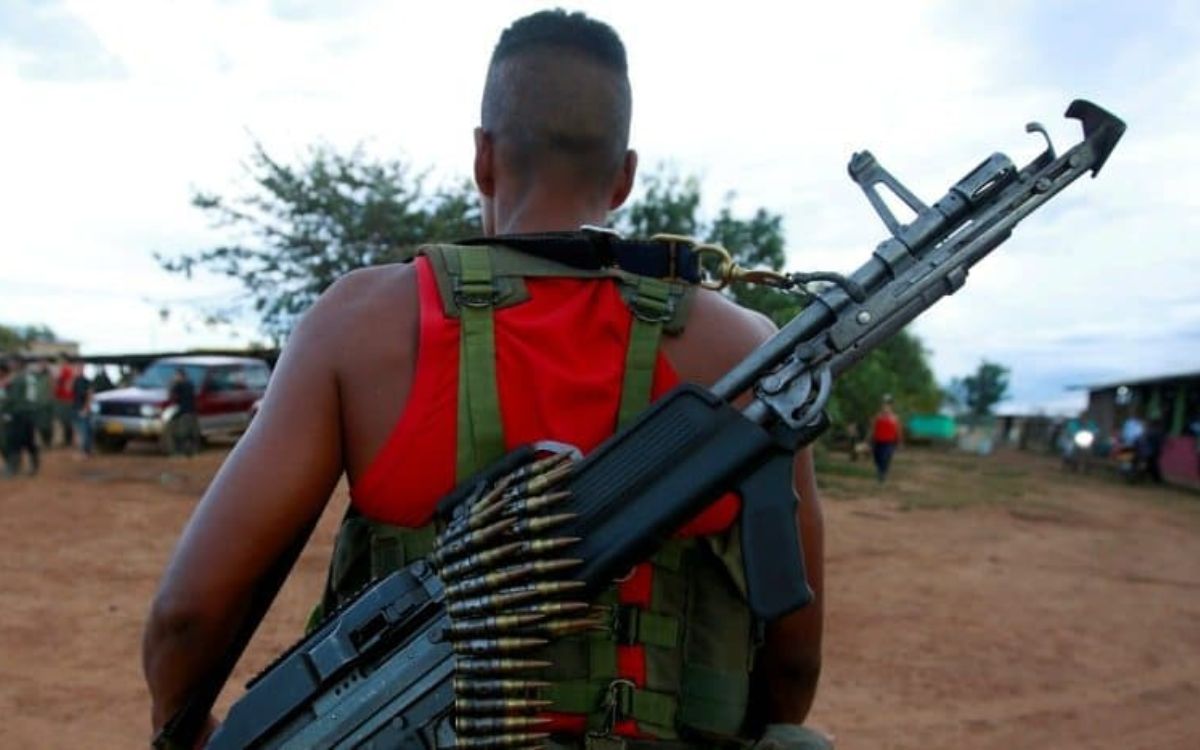 Enfrentamientos entre grupos armados en Colombia dejan 23 muertos