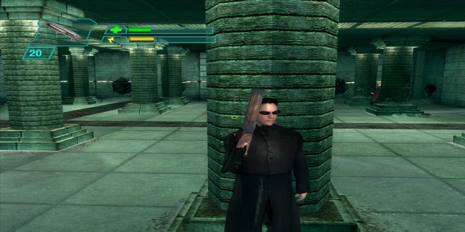 Enter The Matrix fue más difícil de hacer que Path of Neo