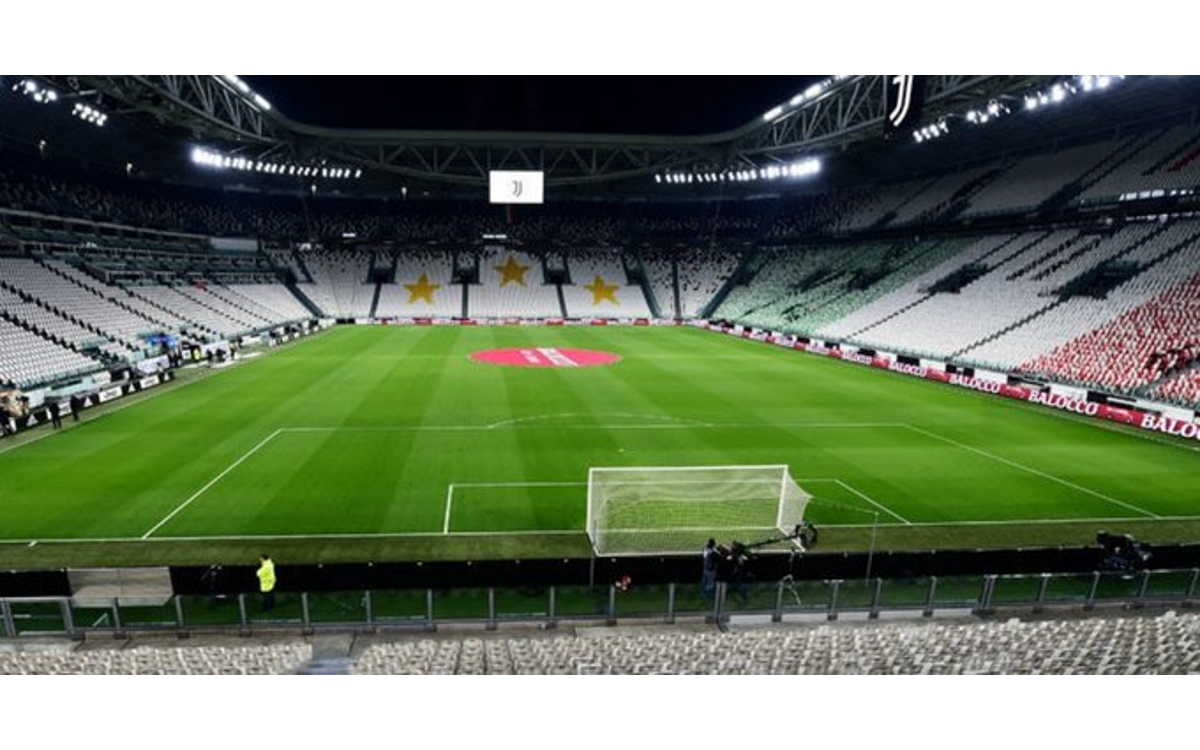 Entrarán sólo 5 mil aficionados a los estadios de la Serie A, debido al Covid-19 | Tuit