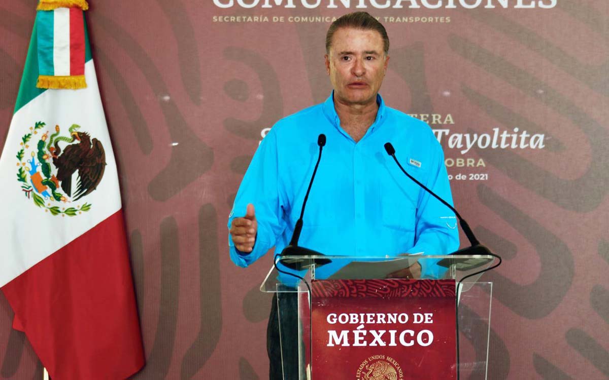 España da visto bueno a Quirino Ordaz como embajador de México