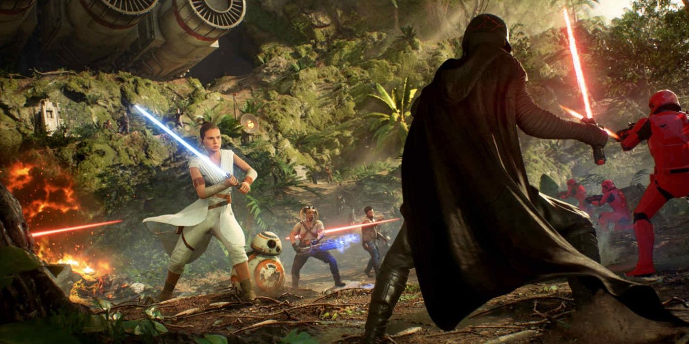 Especulación de Star Wars Battlefront 3 desacreditada por EA