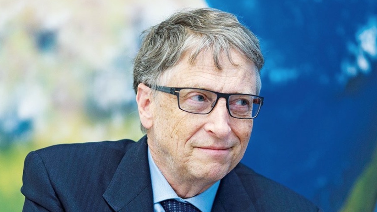 Estas son las 3 grandes amenazas para la humanidad según Bill Gates