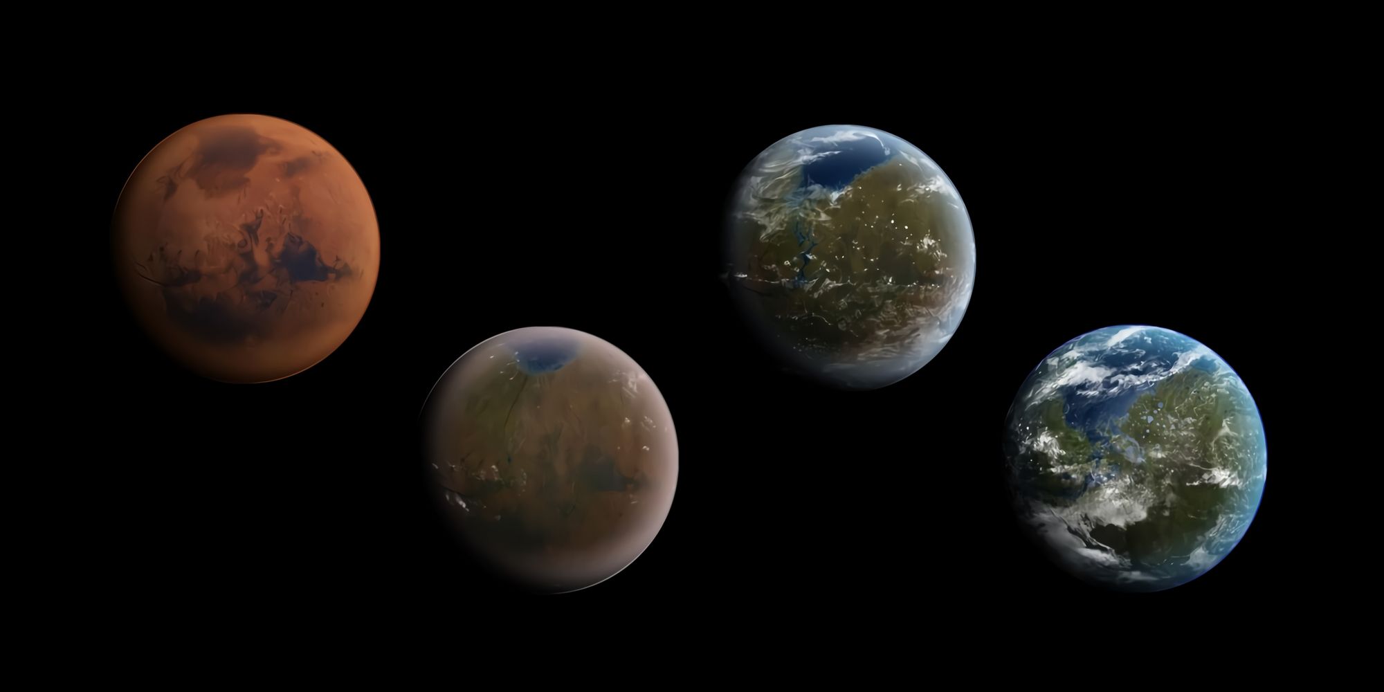 Ex científico destacado de la NASA dice que podemos terraformar Marte para la humanidad