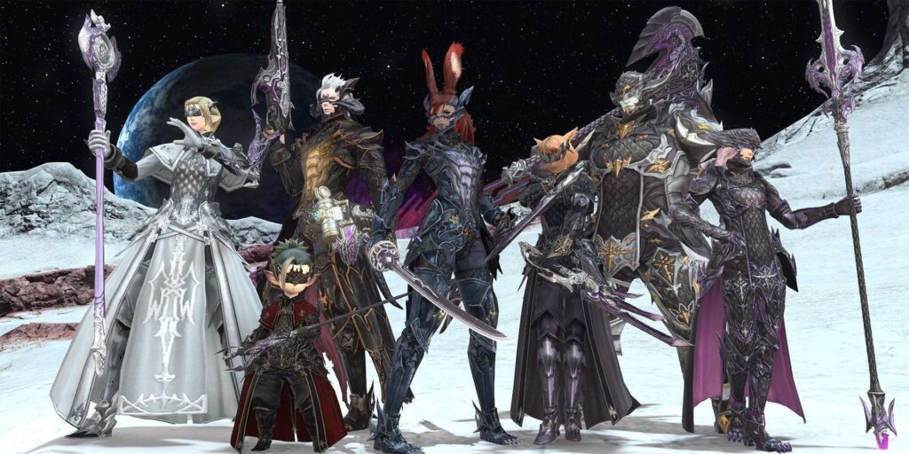 FFXIV Endwalker: Cómo obtener equipo de astronomía