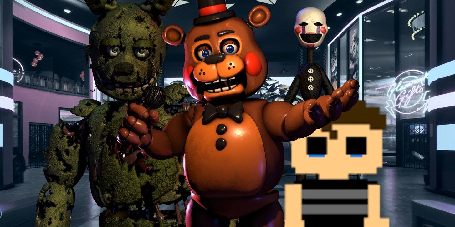 FNAF: Tono y terror del próximo juego debatidos por jugadores