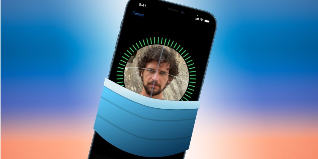 Face ID de iPhone mientras se usa una máscara está disponible en iOS 15.4 Beta 1