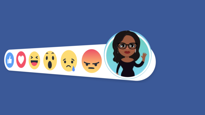 ‘Facebook Avatars’ es su nuevo clon del Bitmoji de Snapchat