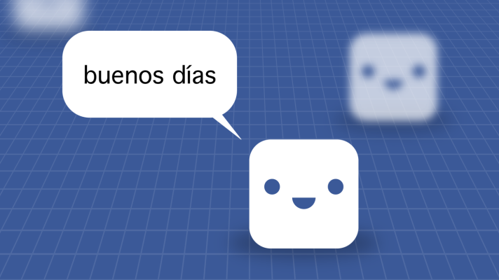 Facebook pasa de puntillas a la traducción dentro de Messenger