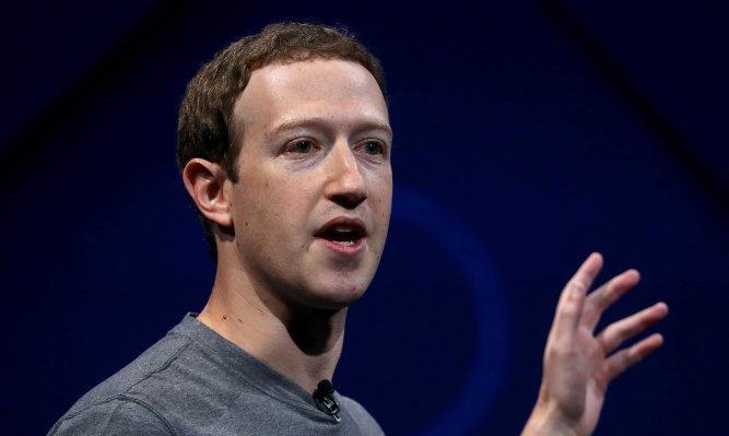 Facebook señala con el dedo a Google y Twitter por la recopilación de datos