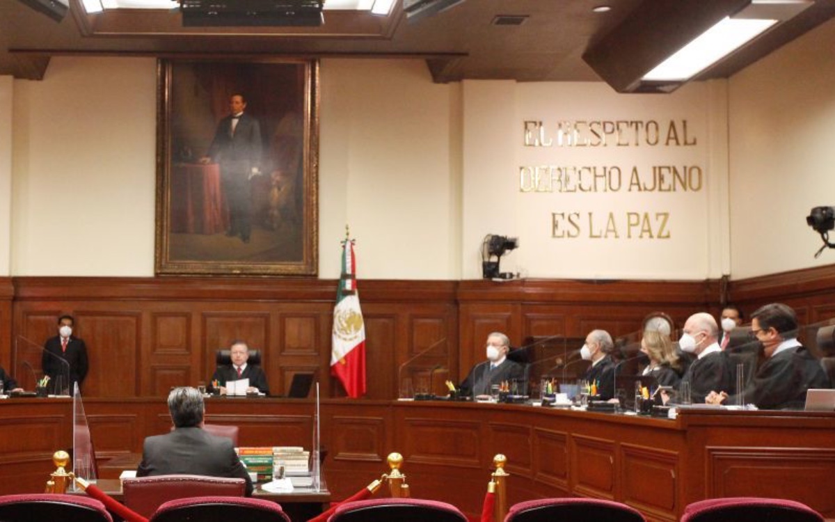 Suprema Corte agenda para marzo amparo a mujeres acusadas de asesinar a Federico Gertz