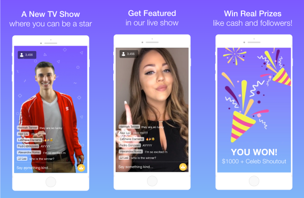 FameGame quiere recrear reality shows para la era móvil