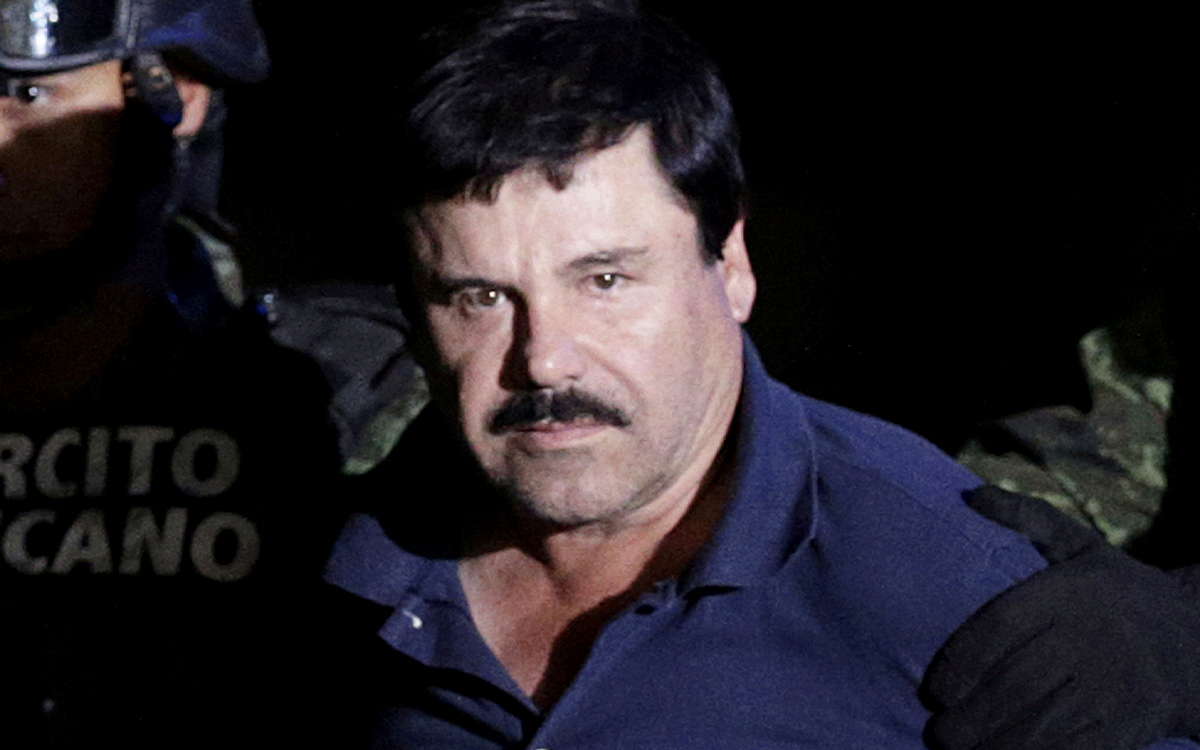 Familiares del ‘Chapo’ Guzmán operan en Chile: Fiscalía Nacional