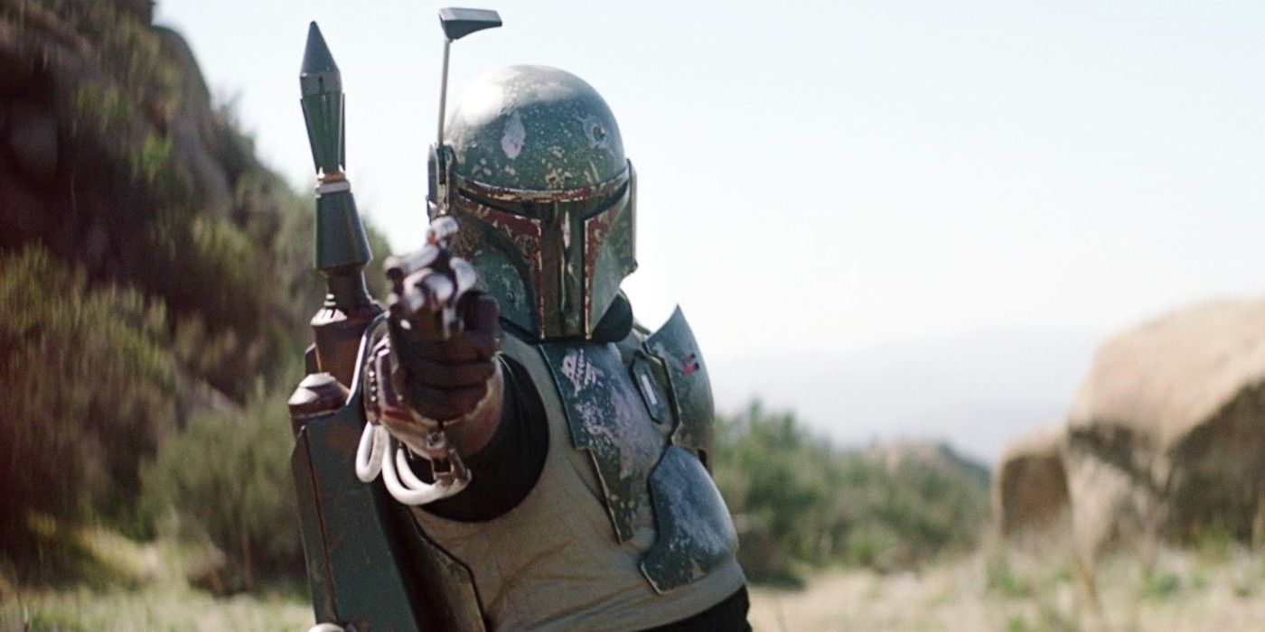 Fans de Star Wars construyen una increíble armadura de Boba Fett con precisión de espectáculo