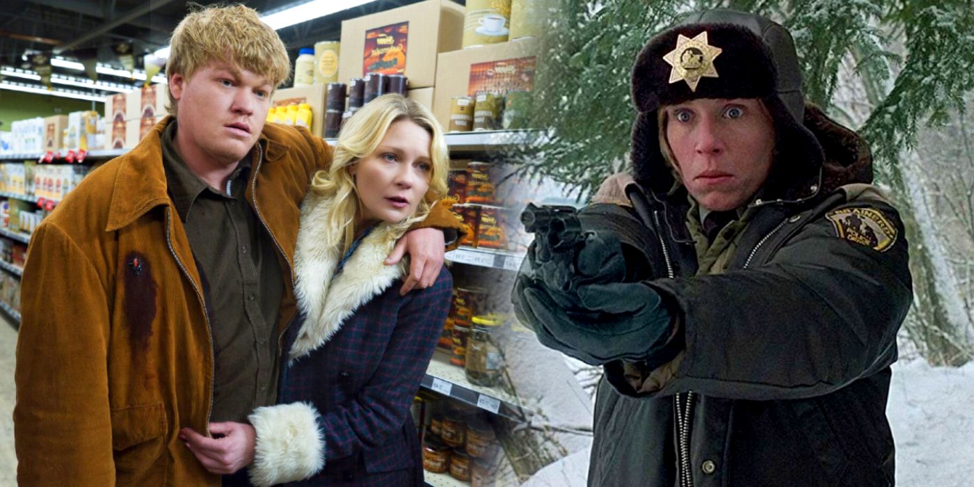 Fargo Creator compara el enfoque de la violencia en la película Show & Coen Brothers