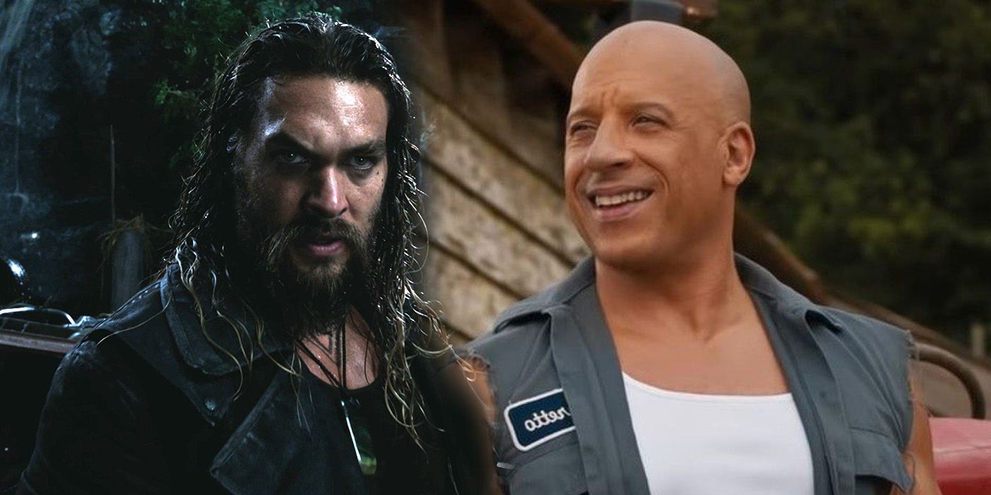 Jason Momoa se burla de los detalles de la historia del villano de Fast & Furious 10