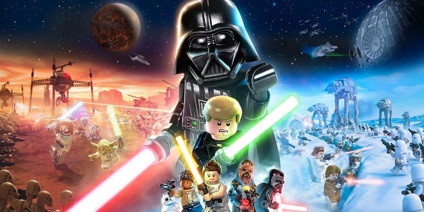 Fecha de lanzamiento de LEGO Star Wars: Skywalker Saga confirmada oficialmente