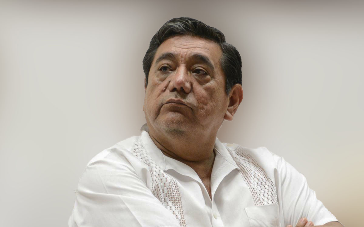 Félix Salgado pide licencia para separarse de su cargo como senador | Video