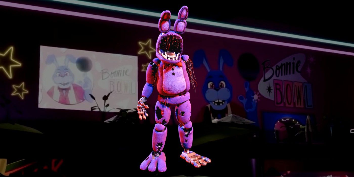 Five Nights At Freddy's 2 Pipe Cleaner Doll es muy preciso