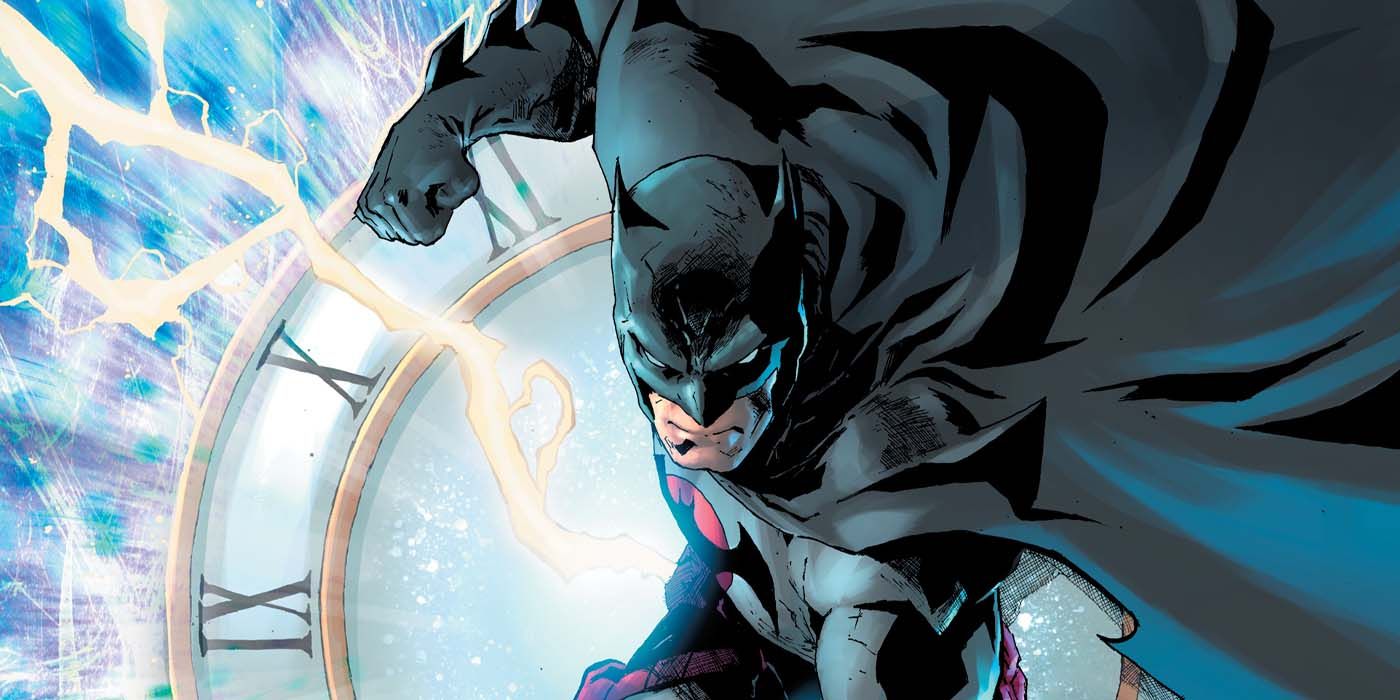 Flashpoint de DC está de regreso y solo el Batman de Thomas Wayne puede detenerlo
