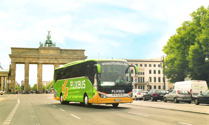 FlixMobility recauda $ 650M + a una valoración de $ 3B para duplicar los autobuses y otros medios de transporte en los EE. UU.