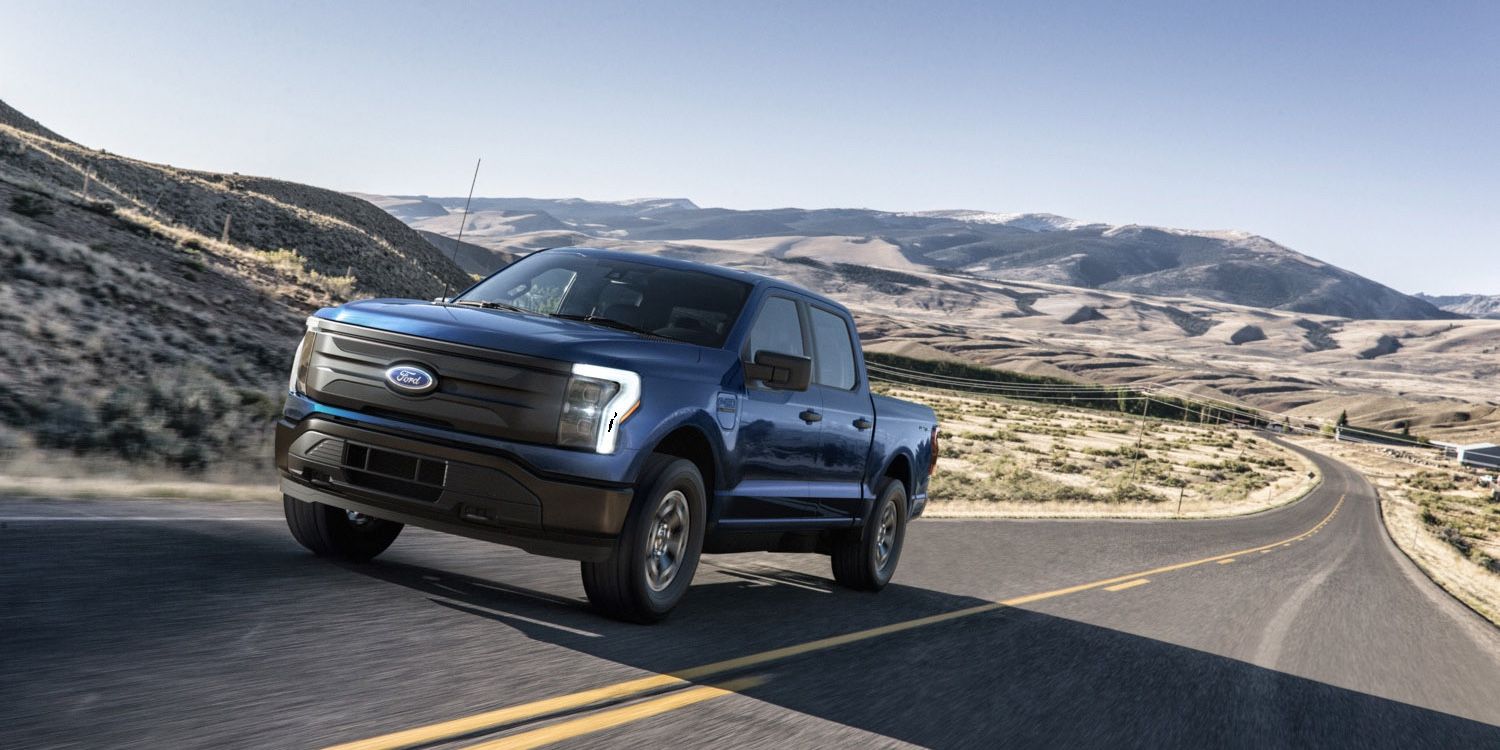 Ford podría prohibirle revender su nuevo camión eléctrico
