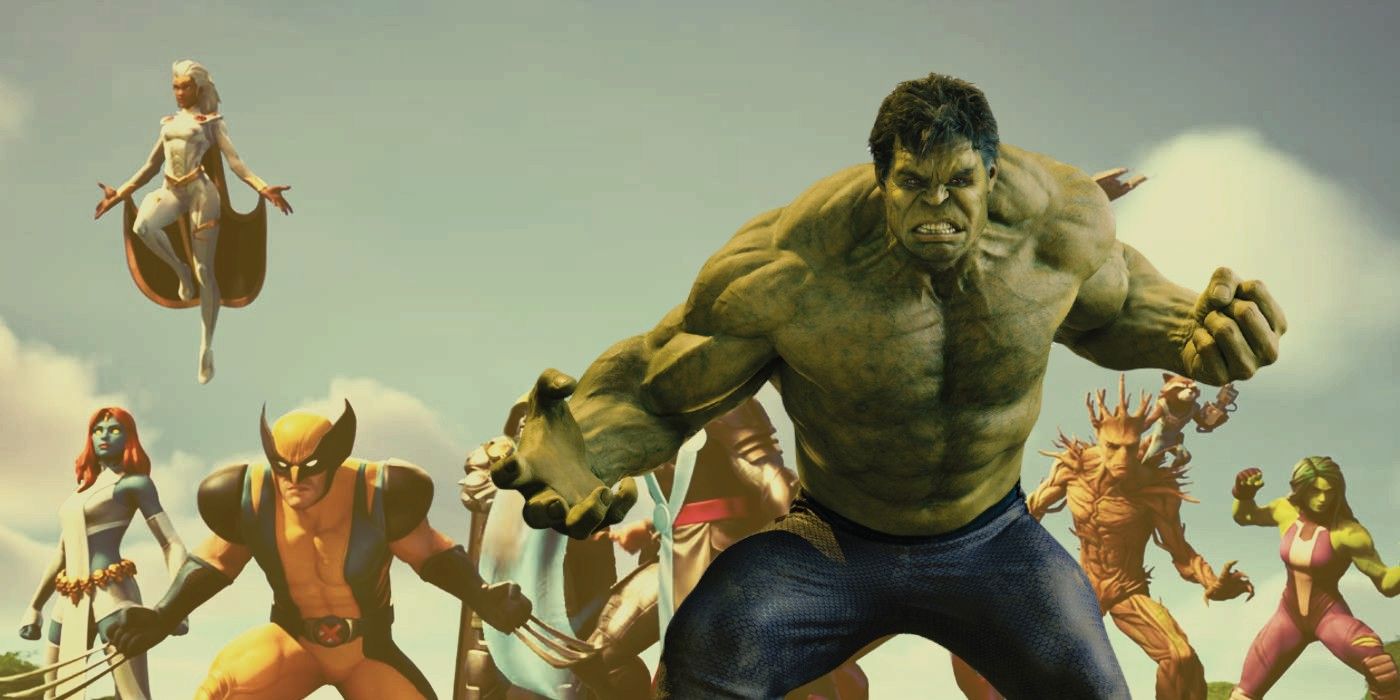 Fortnite: por qué Hulk no será jugable