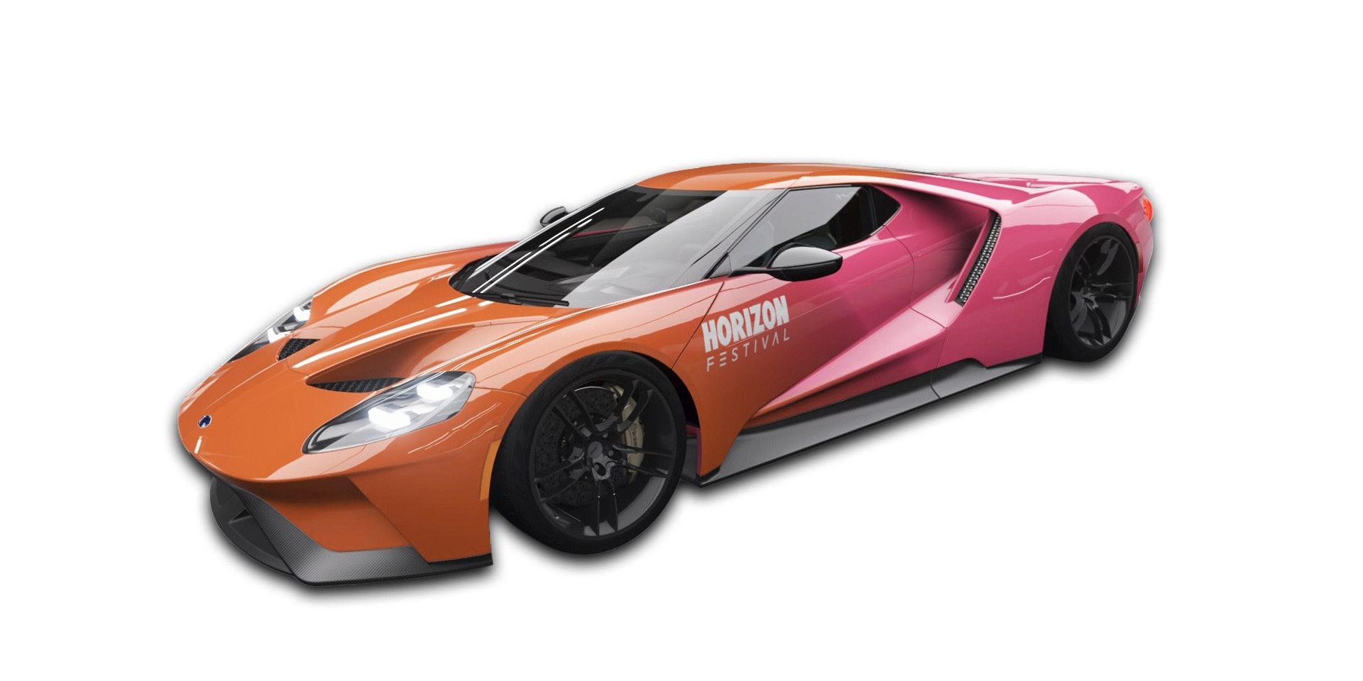 Forza Horizon 5: Cómo obtener el nuevo revestimiento de Ford GT