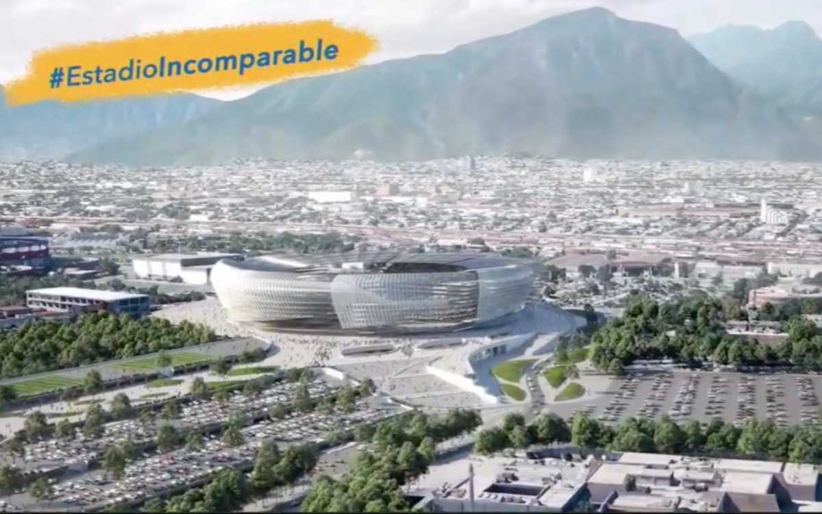 Fotos: así será el nuevo estadio de Tigres que costará 320 millones de dólares