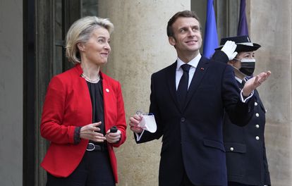 Francia vincula la seguridad de Europa a la autonomía económica