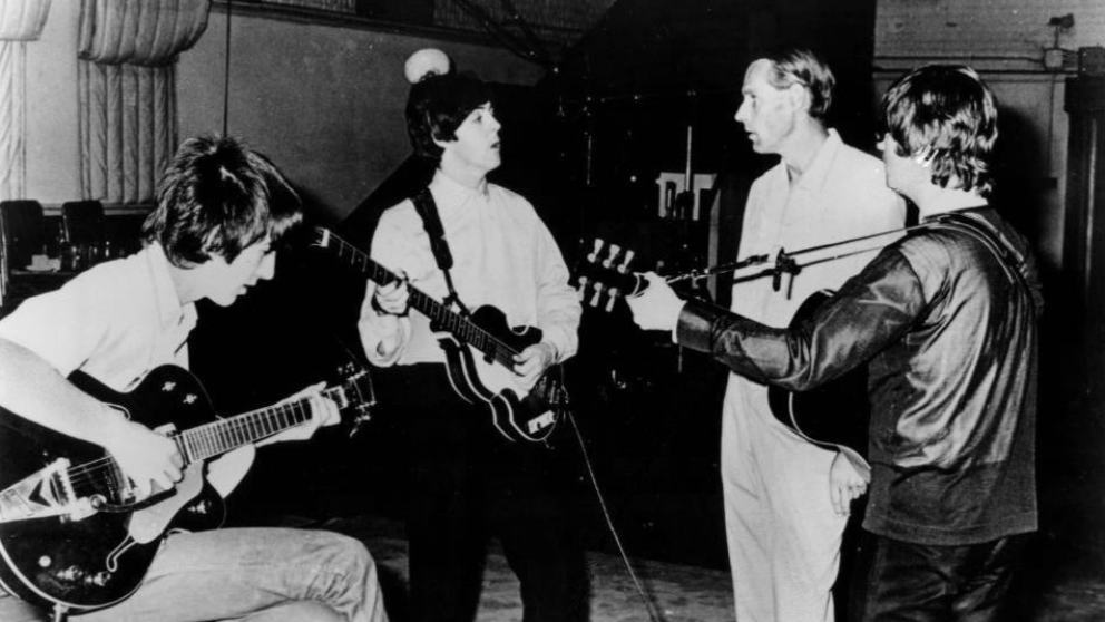 Frases de los Beatles en el Día Internacional de la Banda