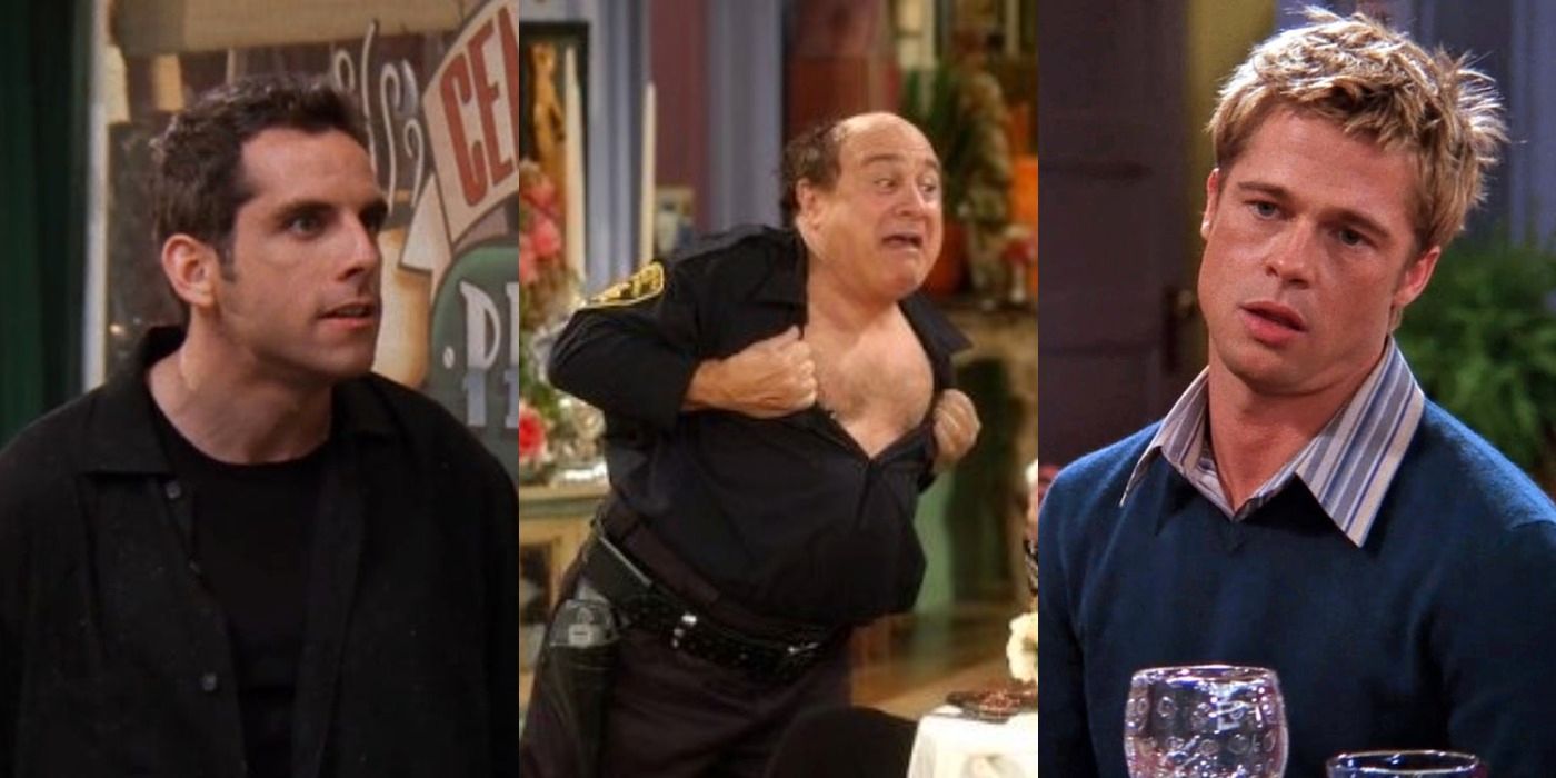 Friends: Los 10 mejores personajes que solo aparecieron en un episodio