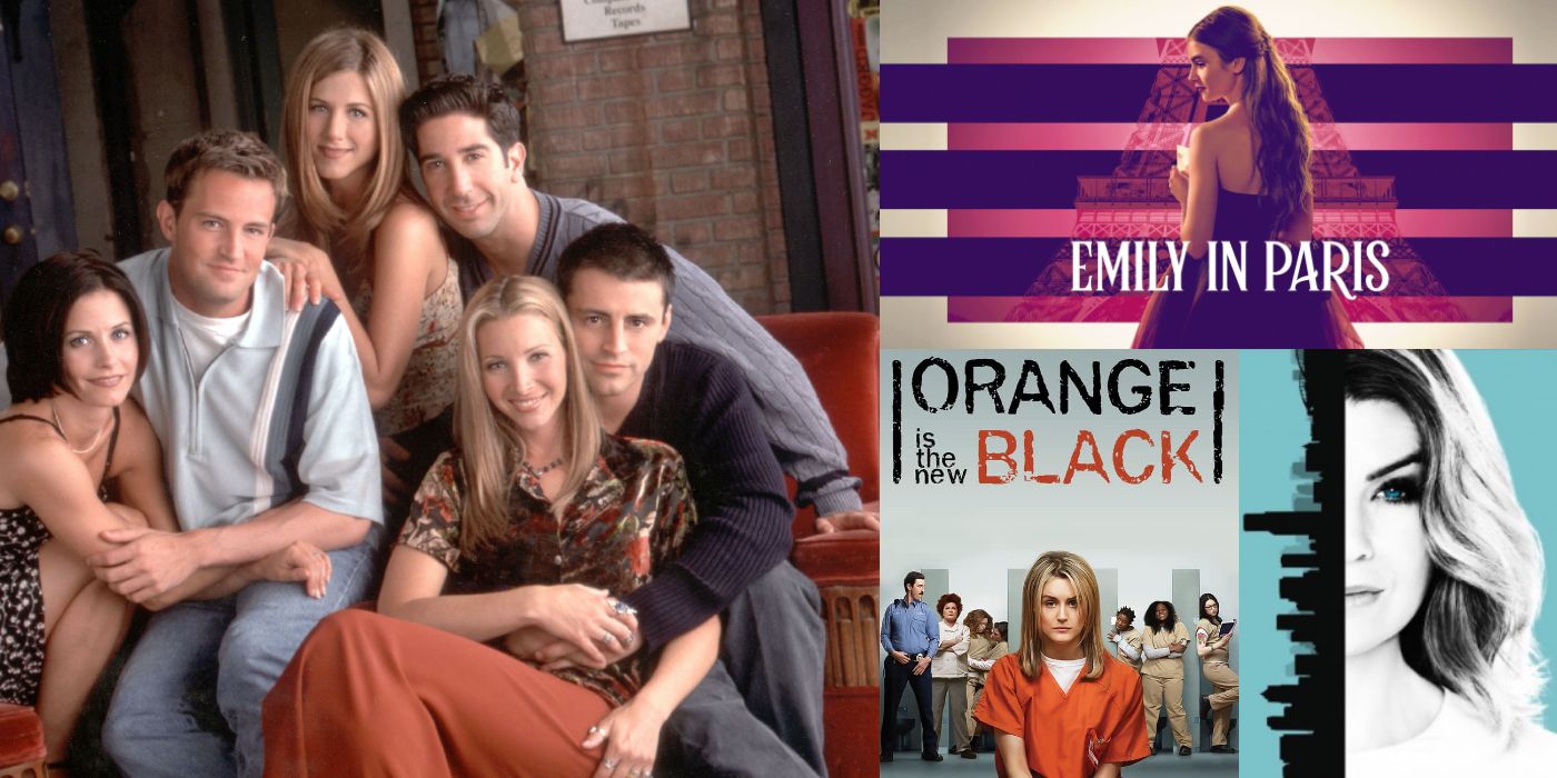 Friends: cuál sería la serie de televisión favorita de cada personaje en 2022