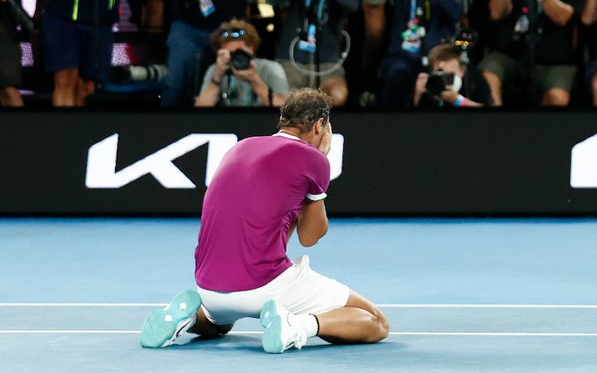 "Fue uno de los partidos más emocionantes de mi carrera": Rafael Nadal | Video
